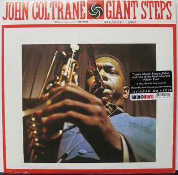 LP John Coltrane: Giant Steps