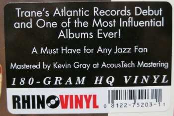 LP John Coltrane: Giant Steps