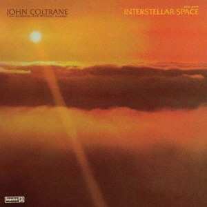 CD John Coltrane: Interstellar Space
