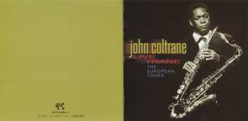 7CD/Coffret John Coltrane: Live Trane - The European Tours