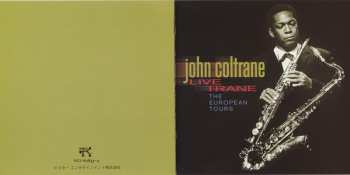 7CD/Coffret John Coltrane: Live Trane - The European Tours
