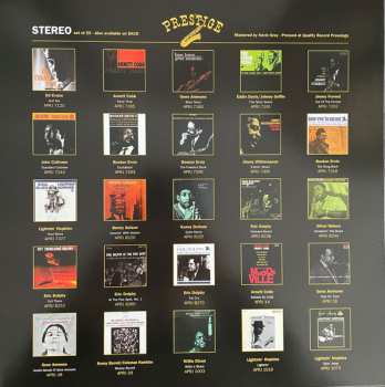 LP John Coltrane: Lush Life LTD