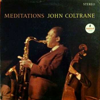 CD John Coltrane: Meditations