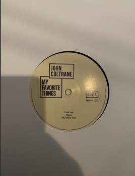 LP John Coltrane: My Favorite Things