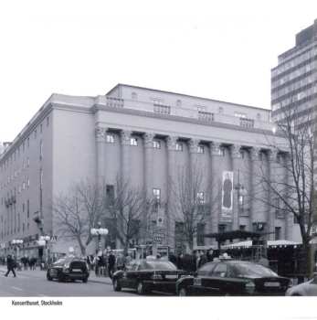 3CD The John Coltrane Quartet: The Complete November 19, 1962 Stockholm Concerts