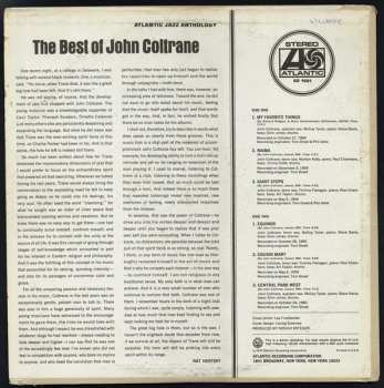 LP John Coltrane: Duke Ellington & John Coltrane