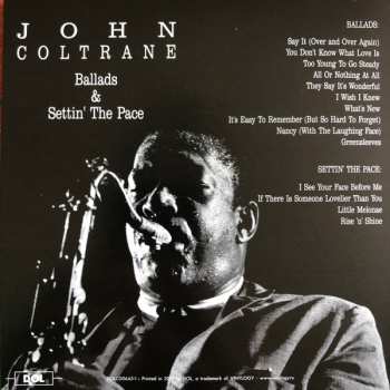 5CD/Coffret John Coltrane: Timeless Classic Albums Impressions