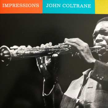 5CD/Coffret John Coltrane: Timeless Classic Albums Impressions
