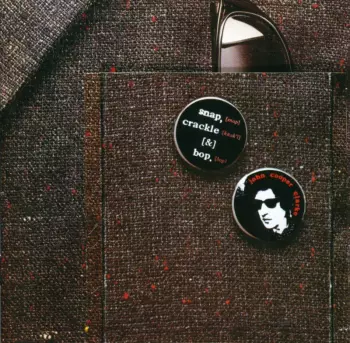John Cooper Clarke: Snap, Crackle & Bop