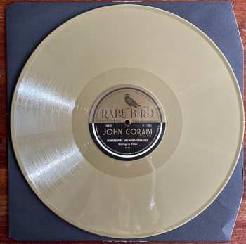 LP John Corabi: Horseshoes and Hand Grenades