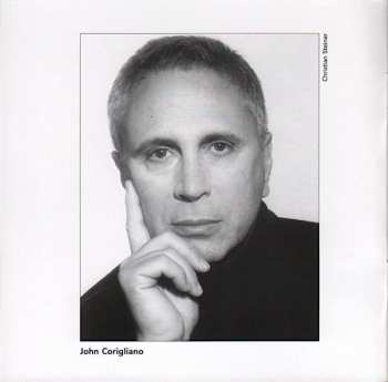 SACD John Corigliano: Symphony No. 2; Suite From "The Red Violin"
