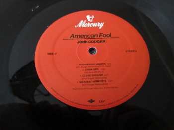 LP John Cougar Mellencamp: American Fool