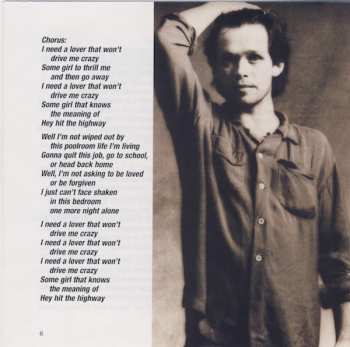 CD John Cougar Mellencamp: John Cougar