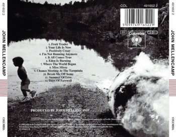 CD John Cougar Mellencamp: John Mellencamp