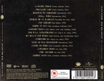 CD/DVD John Cougar Mellencamp: Plain Spoken - From The Chicago Theatre