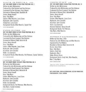 CD John Cougar Mellencamp: The Best That I Could Do (1978-1988)