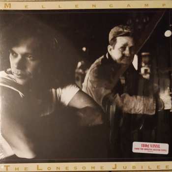 LP John Cougar Mellencamp: The Lonesome Jubilee