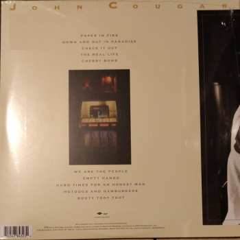 LP John Cougar Mellencamp: The Lonesome Jubilee