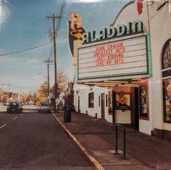 CD John Craigie: Greatest Hits... Just Kidding... Live - No Hits