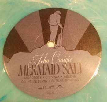 LP John Craigie: Mermaid Salt CLR | LTD