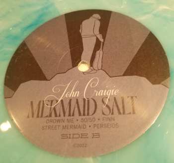 LP John Craigie: Mermaid Salt CLR | LTD