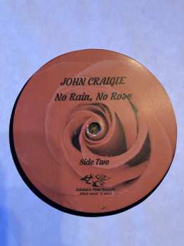 LP John Craigie: No Rain, No Rose