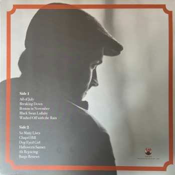 LP John Craigie: October is the Kindest Month