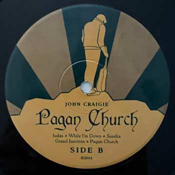 LP John Craigie: Pagan Church