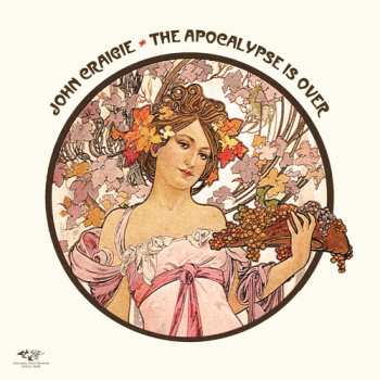 LP John Craigie: Apocalypse Is Over - Pearl Marbled