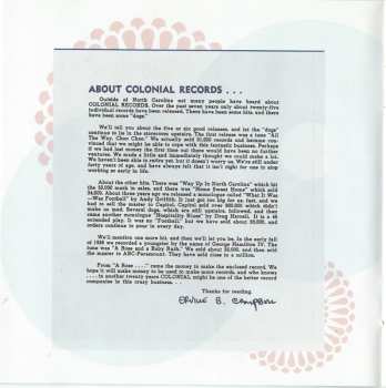 CD John D. Loudermilk: Sittin' In The Balcony