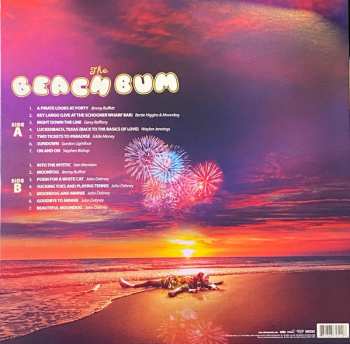 LP John Debney: Beach Bum (Original Motion Picture Soundtrack)