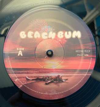 LP John Debney: Beach Bum (Original Motion Picture Soundtrack)