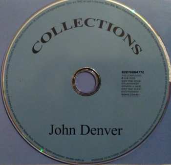 CD John Denver: Collections