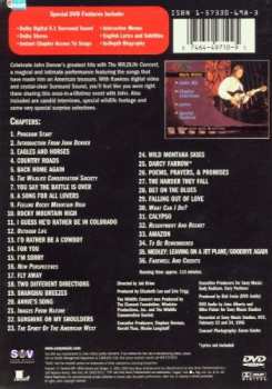 DVD John Denver: The Wildlife Concert