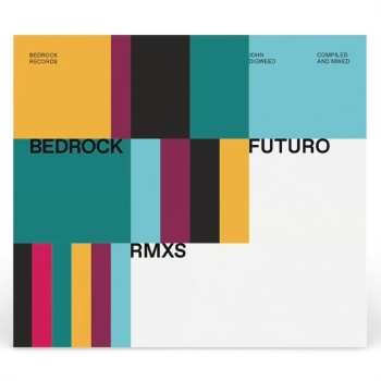 2CD John Digweed: Futuro Remixes