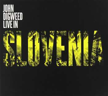 Album John Digweed: Live In Slovenia