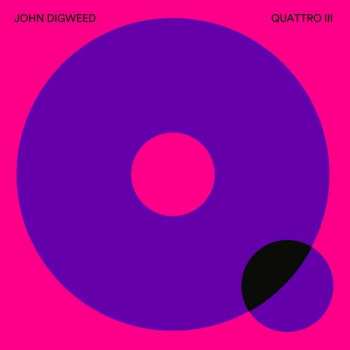 5CD/Coffret John Digweed: Quattro III