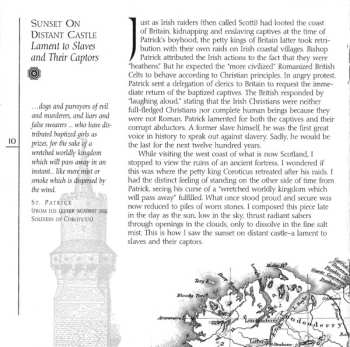 CD John Doan: Eire: Isle Of The Saints