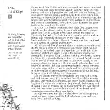 CD John Doan: Eire: Isle Of The Saints