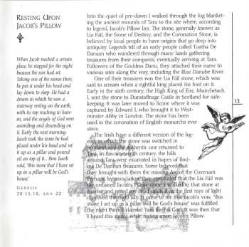 CD John Doan: Eire: Isle Of The Saints