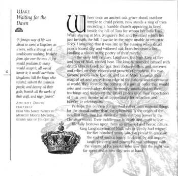 CD John Doan: Eire: Isle Of The Saints