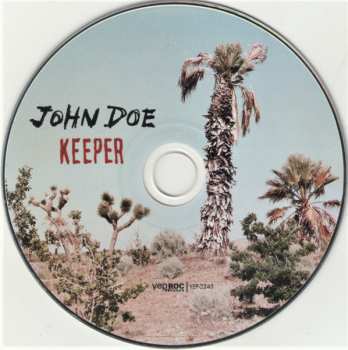 CD John Doe: Keeper