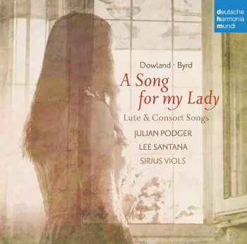 John Dowland: Julian Podger & Lee Santana - A Song For My Lady