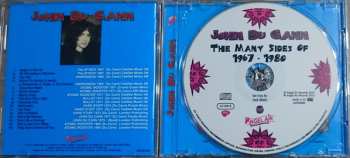 CD John Du Cann: The Many Sides Of 1967-1980