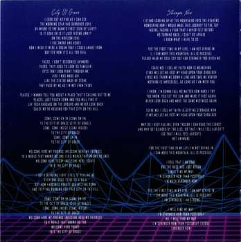 CD John Elefante: The Amazing Grace DIGI