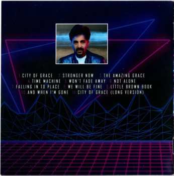 CD John Elefante: The Amazing Grace DIGI