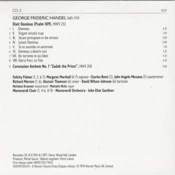 64CD/Coffret John Eliot Gardiner: The Complete Recordings On Erato
