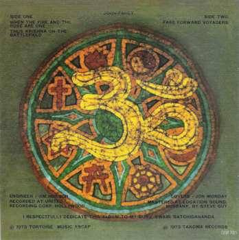 CD John Fahey: Fare Forward Voyagers (Soldier's Choice)