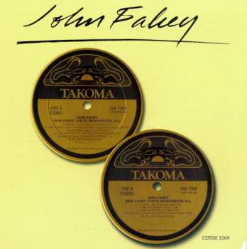 CD John Fahey: Visits Washington, D.C.