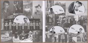 5CD/Coffret John Fahey: Your Past Comes Back To Haunt You (The Fonotone Years [1958-1965])